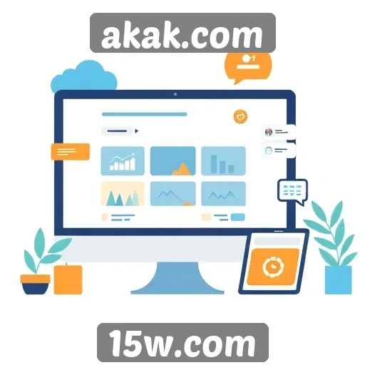 novos recursos na plataforma de akak.com