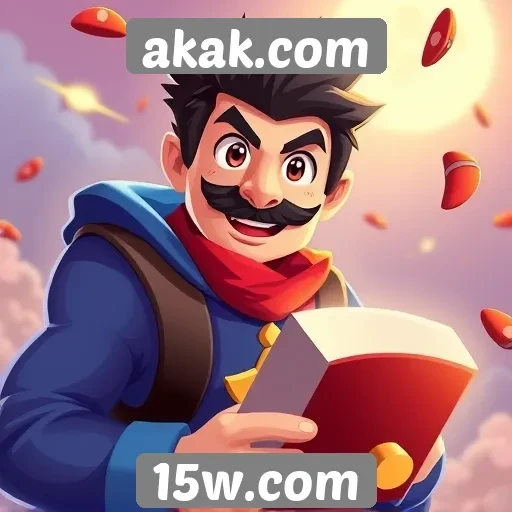 jogos populares em akak.com atraem novos usuários