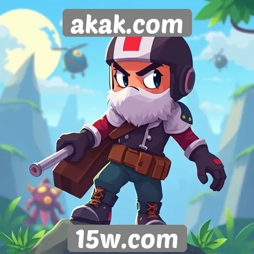 Análise de jogos populares disponíveis em akak.com