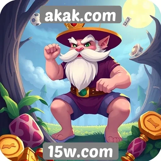 Avaliação de jogos populares em akak.com